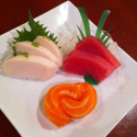 Sashimi Appetizer